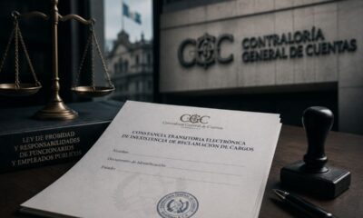 El finiquito de la contraloría, entre la probidad y el control político