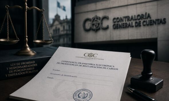 El finiquito de la contraloría, entre la probidad y el control político