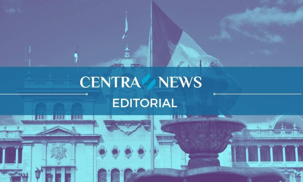 Entre corrupción y violencia - Un gobierno solapado por la propaganda - Editorial