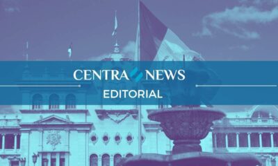 Entre corrupción y violencia - Un gobierno solapado por la propaganda - Editorial