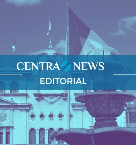 Entre corrupción y violencia - Un gobierno solapado por la propaganda - Editorial