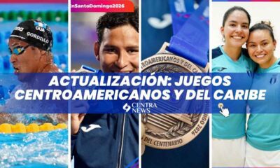Erick Gordillo rompe el cronómetro y lleva a Guatemala a lo más alto