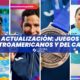 Erick Gordillo rompe el cronómetro y lleva a Guatemala a lo más alto