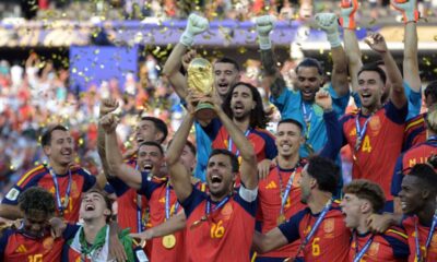 España derrota a Argentina y se consagra campeón del Mundial de Fútbol 2026