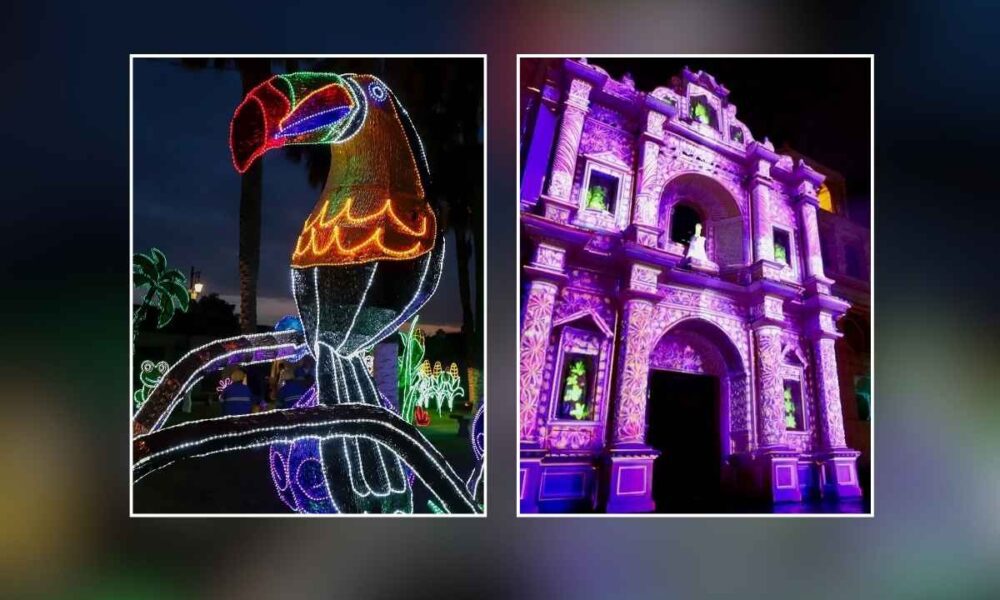 Festival de la Luz Antigua 2026 transformará seis monumentos históricos durante dos noches