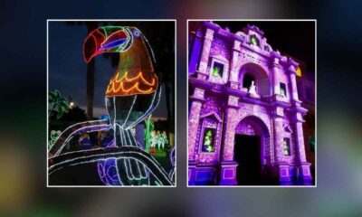 Festival de la Luz Antigua 2026 transformará seis monumentos históricos durante dos noches