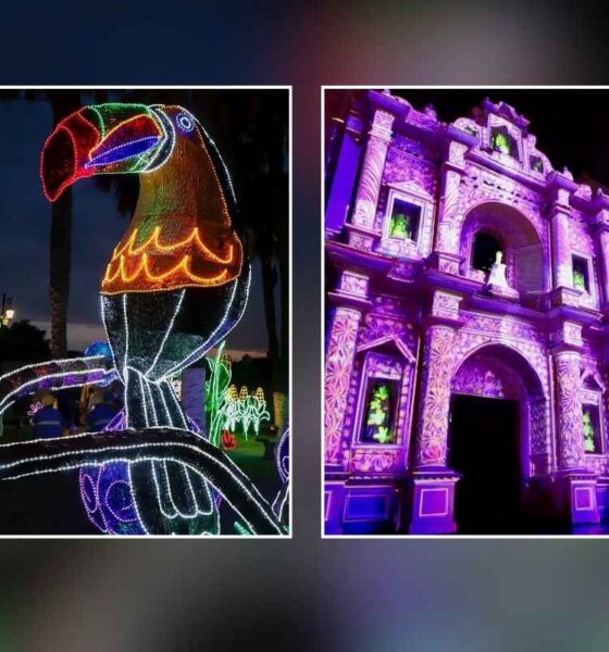 Festival de la Luz Antigua 2026 transformará seis monumentos históricos durante dos noches