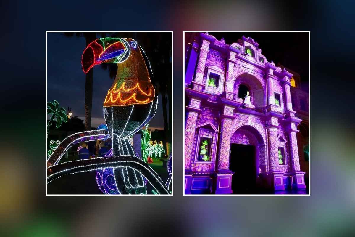 Festival de la Luz Antigua 2026 transformará seis monumentos históricos durante dos noches