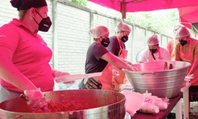 Fundación Castillo Hermanos lleva asistencia alimentaria a familias afectadas en Alta Verapaz