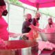 Fundación Castillo Hermanos lleva asistencia alimentaria a familias afectadas en Alta Verapaz