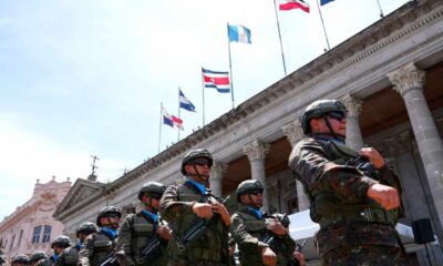 Gobierno autoriza Q22.5 millones adicionales al Ministerio de la Defensa para personal, equipo y misión en Haití