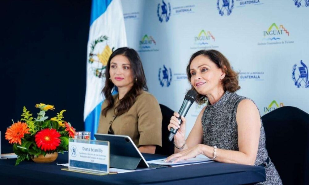 Guatemala albergará Congreso de Bodas LAT 2026 para impulsar el turismo de romance