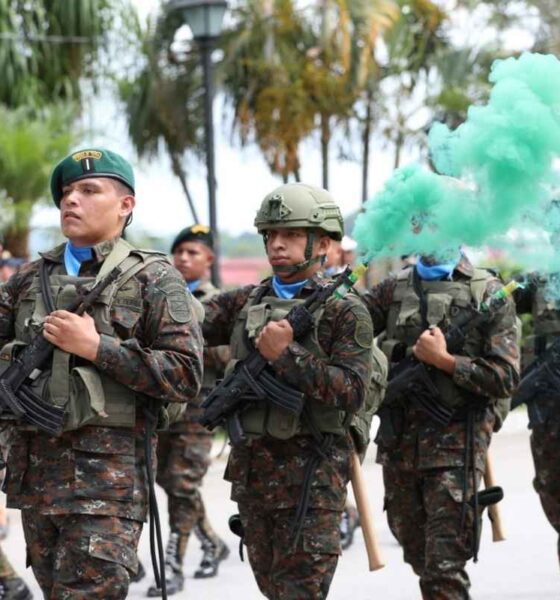 Guatemala anuncia aumento de tropas en Haití el contingente militar se elevará a 300 soldados