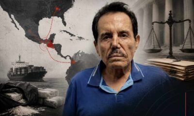 Guatemala en la ruta del Cártel de Sinaloa los documentos de EE. UU. que revelan la red ligada a El Mayo
