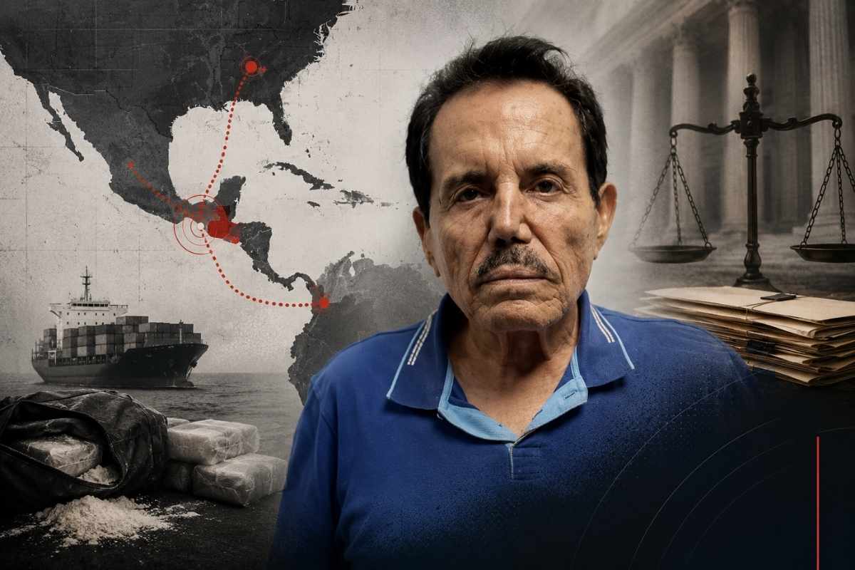 Guatemala en la ruta del Cártel de Sinaloa los documentos de EE. UU. que revelan la red ligada a El Mayo