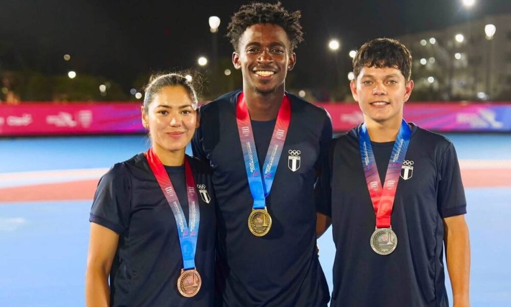 Guatemala escala al quinto lugar del medallero tras sumar ocho medallas en una sola jornada