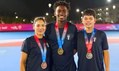 Guatemala escala al quinto lugar del medallero tras sumar ocho medallas en una sola jornada