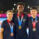 Guatemala escala al quinto lugar del medallero tras sumar ocho medallas en una sola jornada