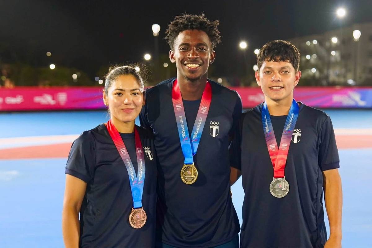 Guatemala escala al quinto lugar del medallero tras sumar ocho medallas en una sola jornada