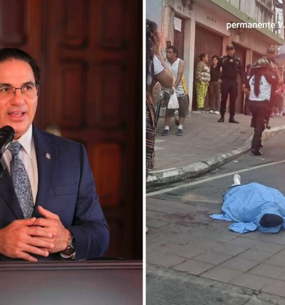 Guatemala registra 24 homicidios en un solo día y Gobernación admite que revisará su estrategia de seguridad