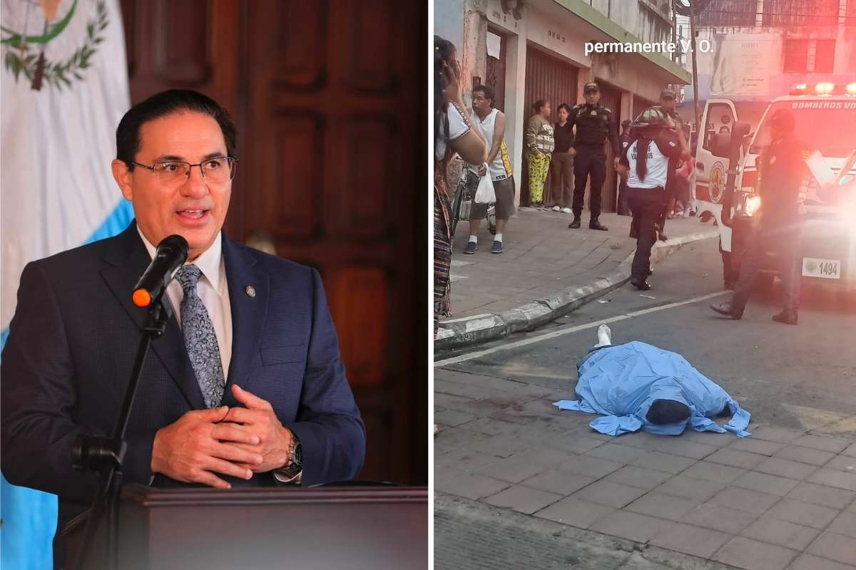 Guatemala registra 24 homicidios en un solo día y Gobernación admite que revisará su estrategia de seguridad