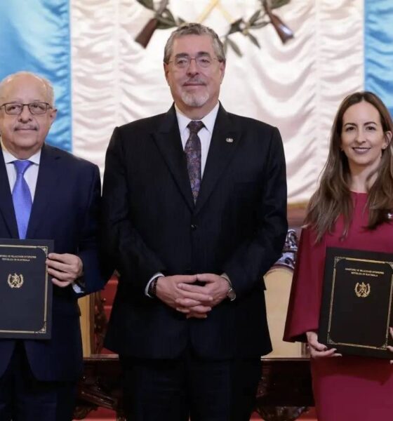 Guatemala y Reino Unido formalizan cooperación técnica para impulsar el MetroRiel Metropolitano
