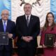 Guatemala y Reino Unido formalizan cooperación técnica para impulsar el MetroRiel Metropolitano