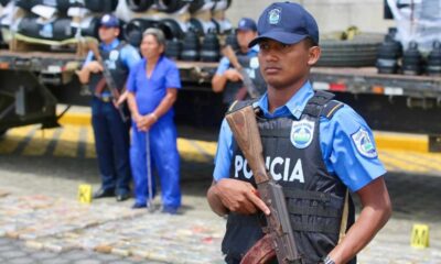 Guatemalteco es capturado tras hallazgo de 750 kilos de cocaína en un paso fronterizo