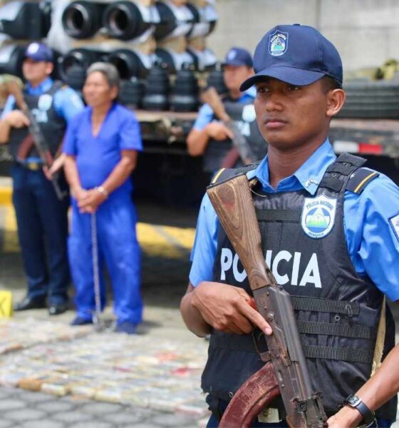 Guatemalteco es capturado tras hallazgo de 750 kilos de cocaína en un paso fronterizo