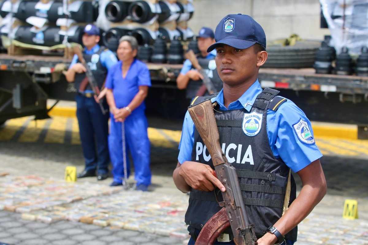 Guatemalteco es capturado tras hallazgo de 750 kilos de cocaína en un paso fronterizo