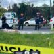 Hallan cuerpo envuelto en sábanas a un costado de carretera en San Miguel Petapa