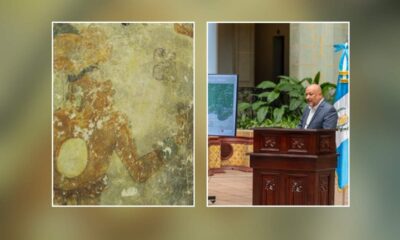 Hallazgo en Petén revela al primer astrónomo maya identificado por su nombre en inscripciones jeroglíficas