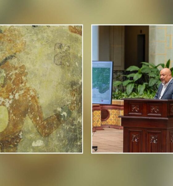 Hallazgo en Petén revela al primer astrónomo maya identificado por su nombre en inscripciones jeroglíficas