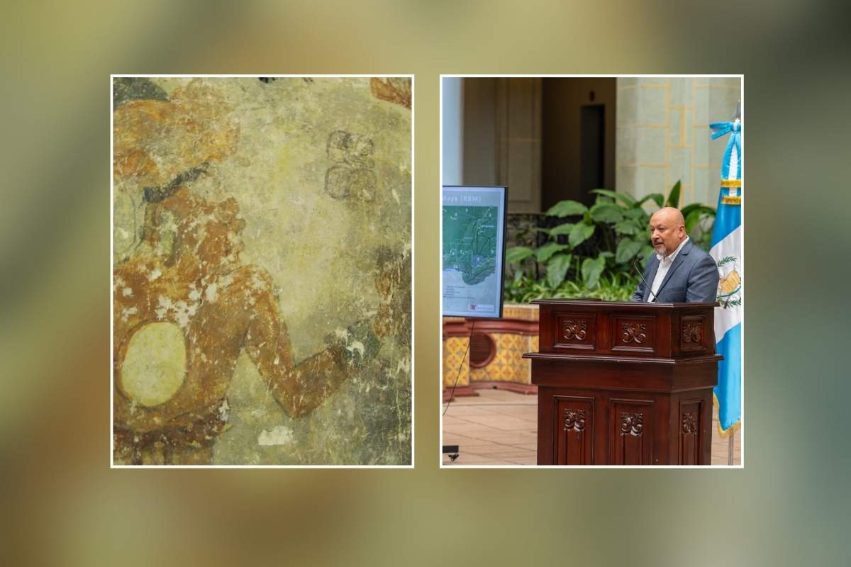Hallazgo en Petén revela al primer astrónomo maya identificado por su nombre en inscripciones jeroglíficas