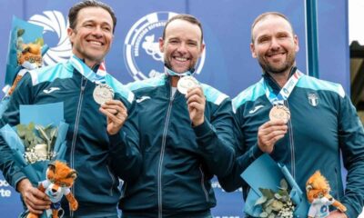 Hermanos Brol hacen historia Guatemala gana oro y rompe récord en Santo Domingo 2026