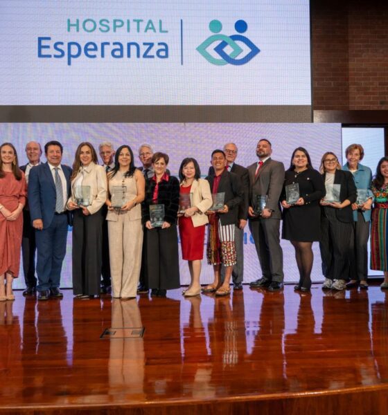 Hospital Esperanza abre convocatoria para la segunda edición del Galardón Esperanza 2026