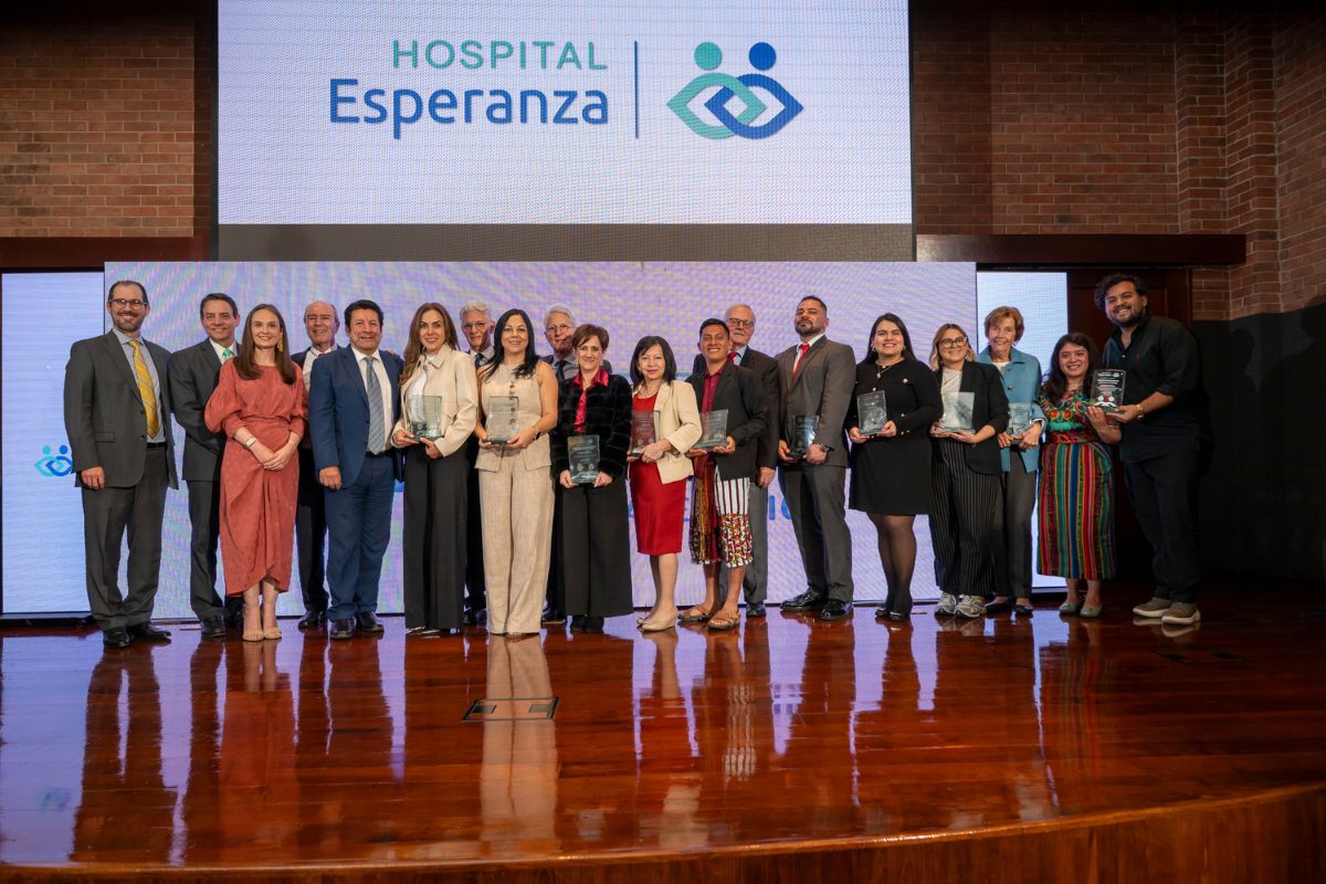 Hospital Esperanza abre convocatoria para la segunda edición del Galardón Esperanza 2026