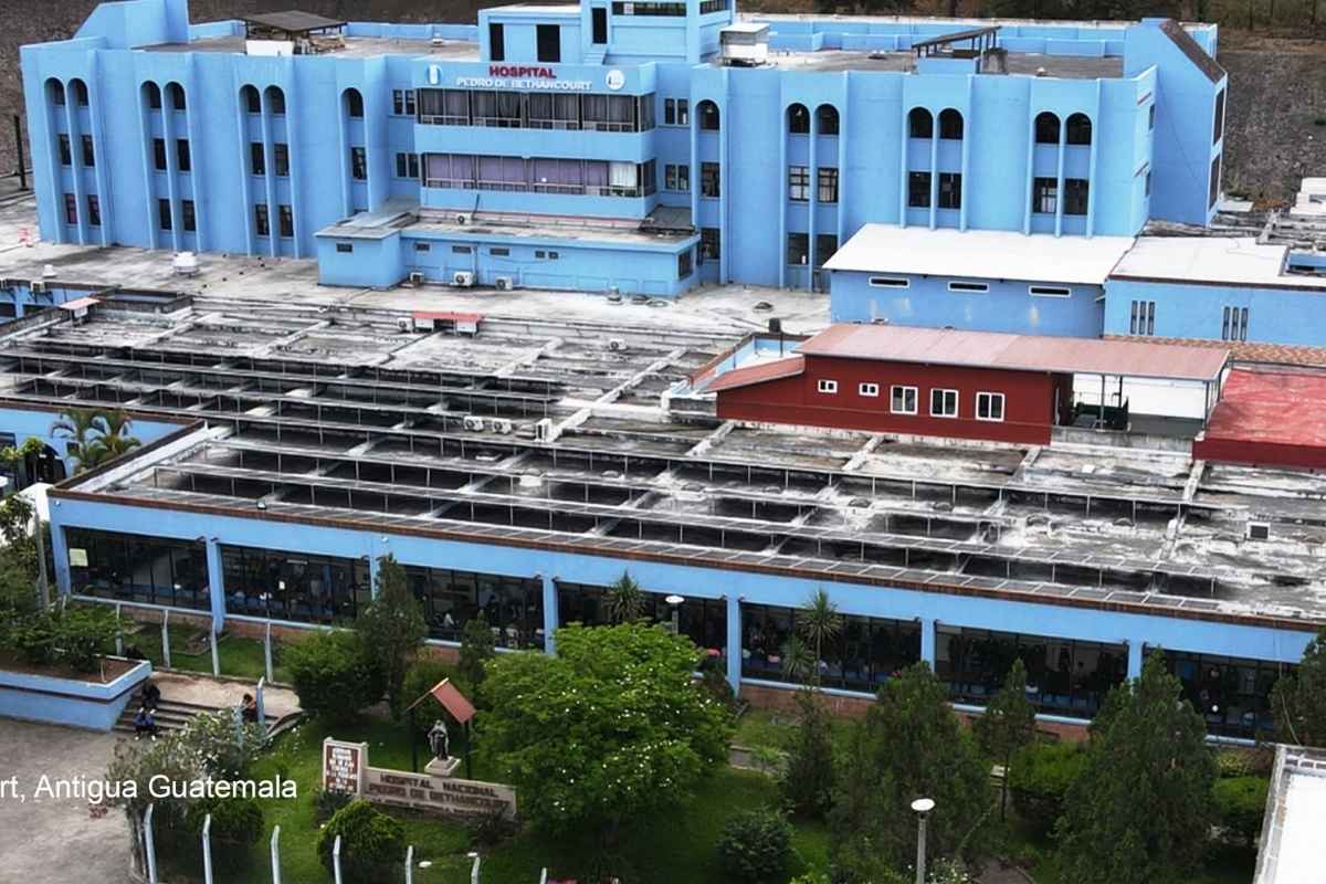 Hospital activa protocolo especial por sobreviviente de ataque relacionado con el narco
