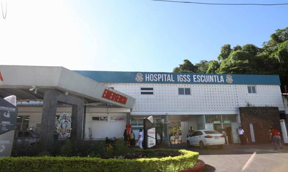 IGSS amplía atención especializada con 17 nuevas clínicas en el Hospital de Escuintla