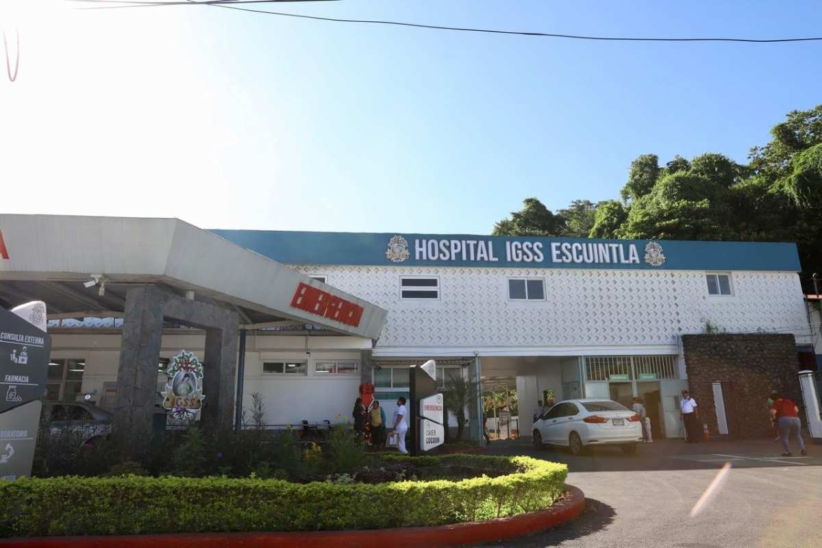 IGSS amplía atención especializada con 17 nuevas clínicas en el Hospital de Escuintla