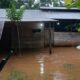 Inundaciones obligan a suspender clases por dos días en Fray Bartolomé de las Casas