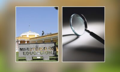 Investigan video de docente que grita a un escolar en un centro educativo de Ciudad Peronia