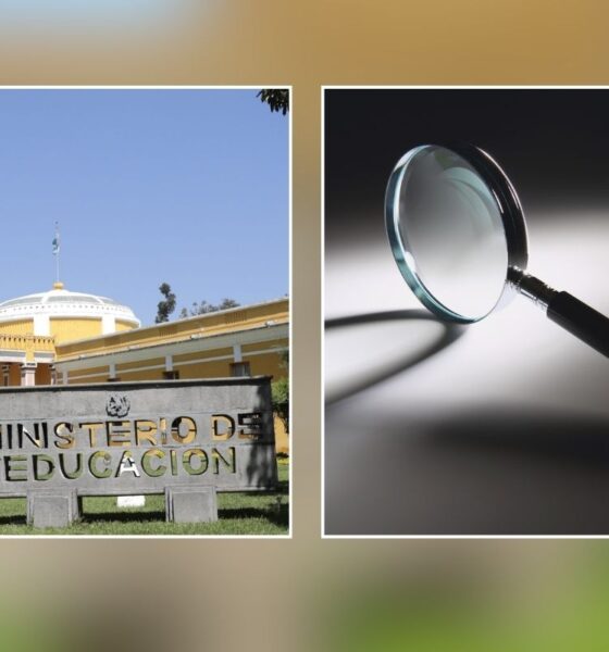Investigan video de docente que grita a un escolar en un centro educativo de Ciudad Peronia