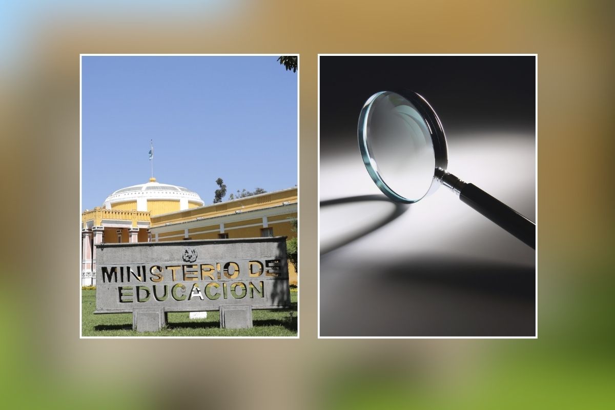 Investigan video de docente que grita a un escolar en un centro educativo de Ciudad Peronia