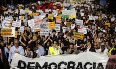 La crisis de la democracia
