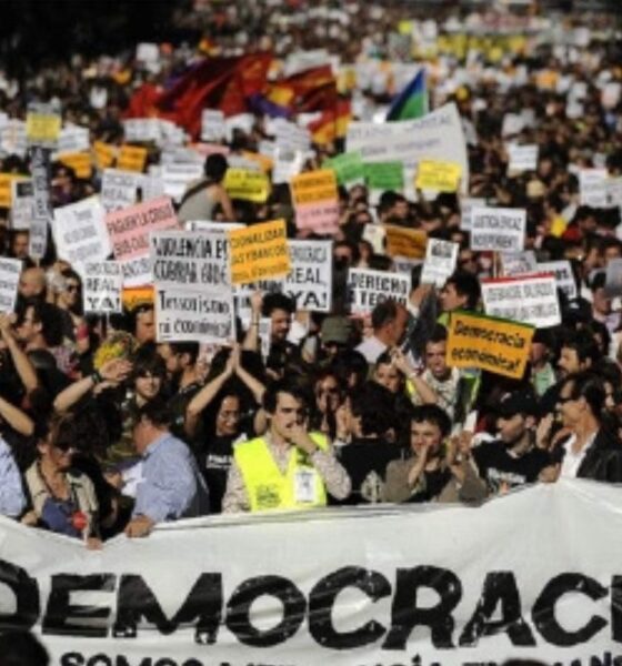 La crisis de la democracia