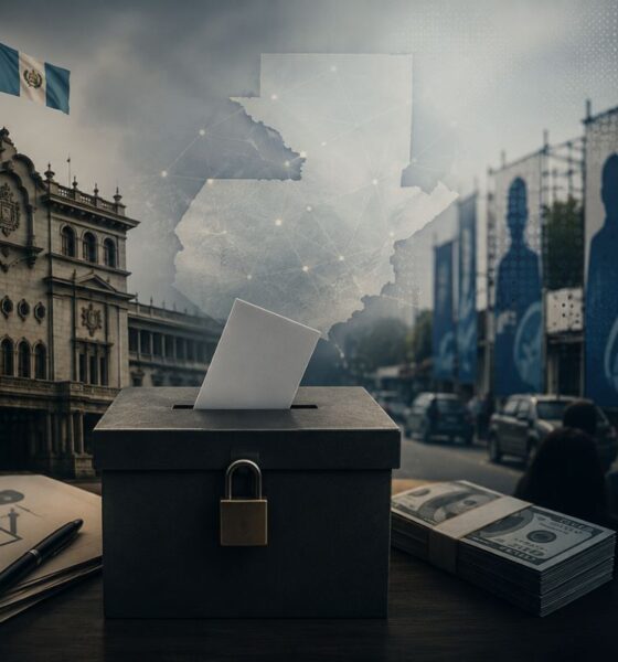 La eterna precampaña que debilita la democracia en Guatemala