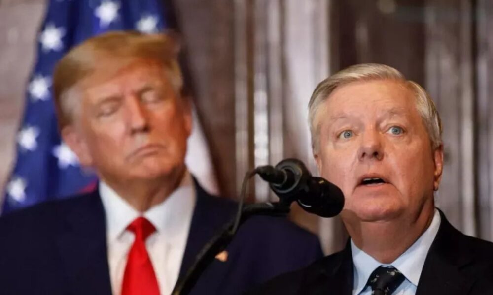 Lindsey Graham muere a los 71 años fallece un influyente senador republicano y aliado de Donald Trump