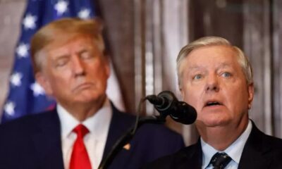Lindsey Graham muere a los 71 años fallece un influyente senador republicano y aliado de Donald Trump