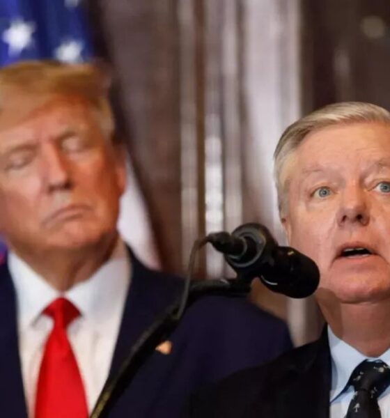 Lindsey Graham muere a los 71 años fallece un influyente senador republicano y aliado de Donald Trump